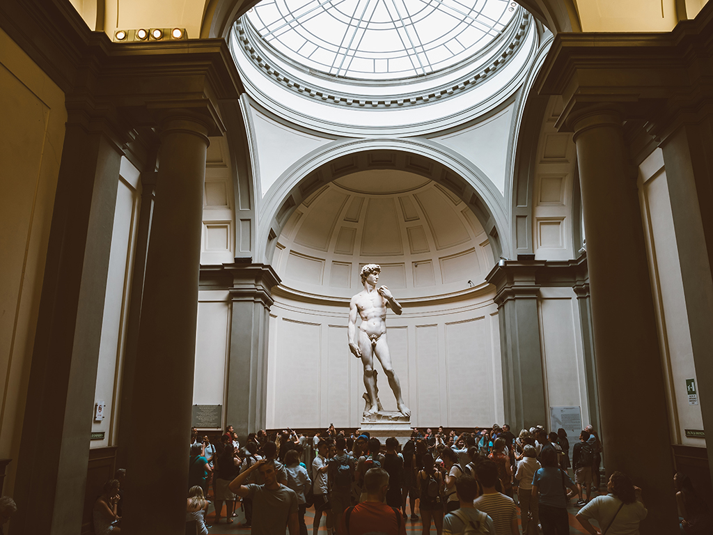 10 Facts about the Statue of David