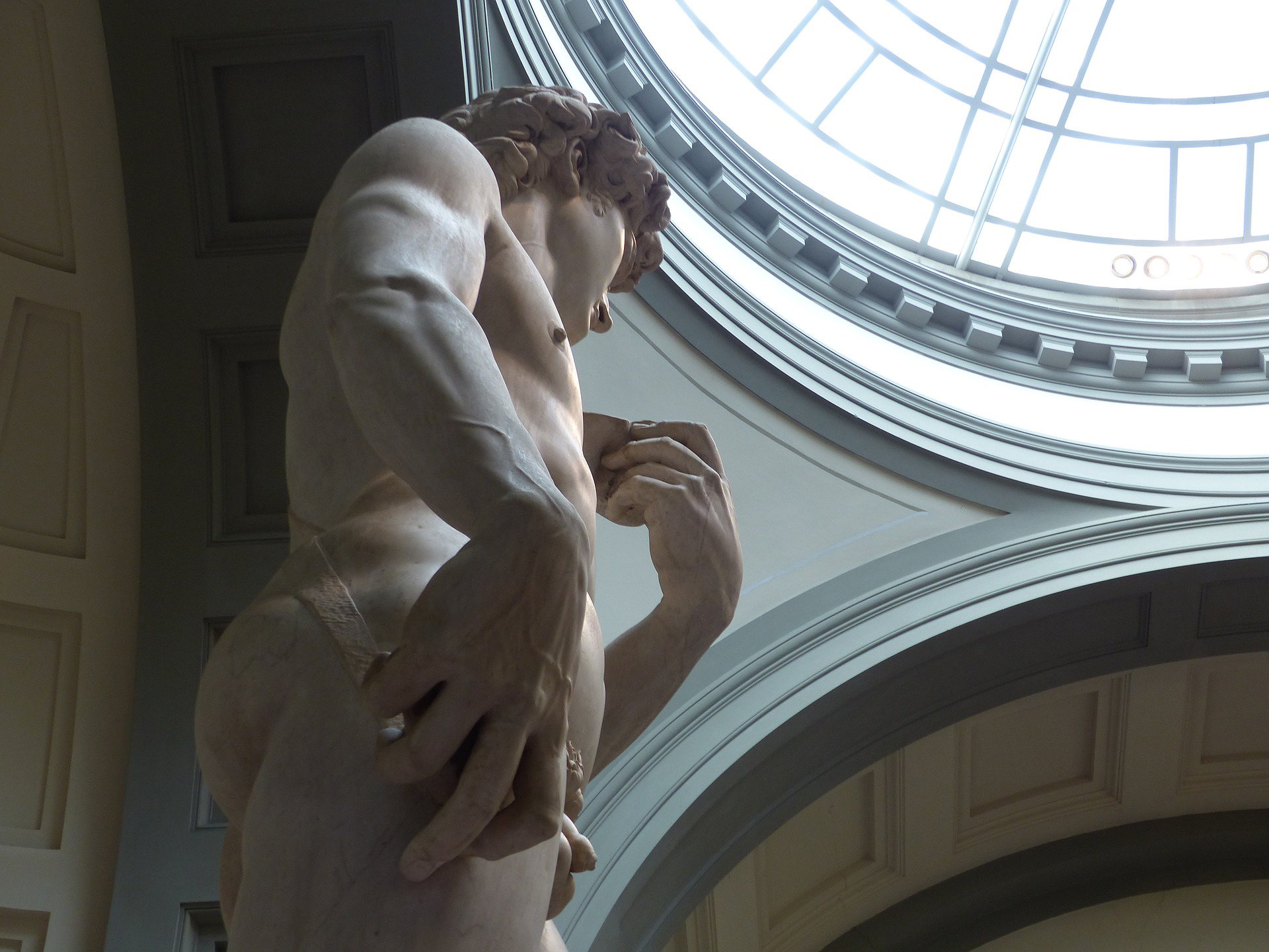 Donatello - David, Paintings & Facts