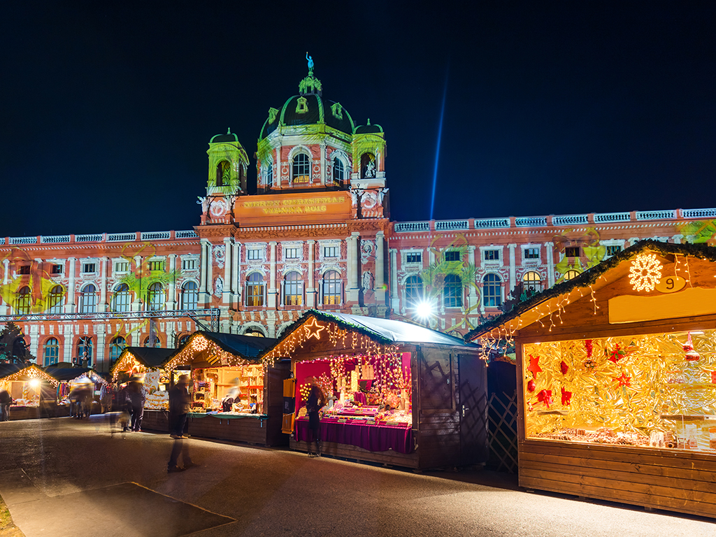 best places to visit in vienna in december