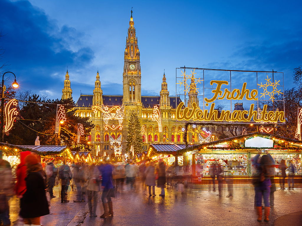 best places to visit in vienna in december