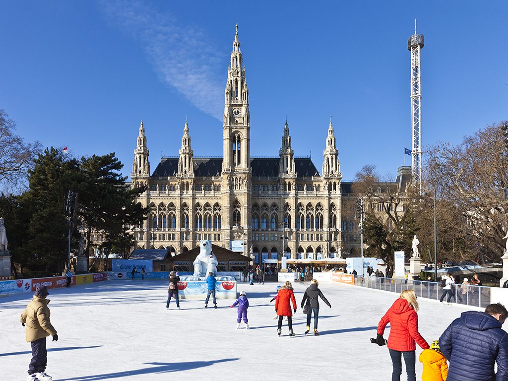 best places to visit in vienna in december