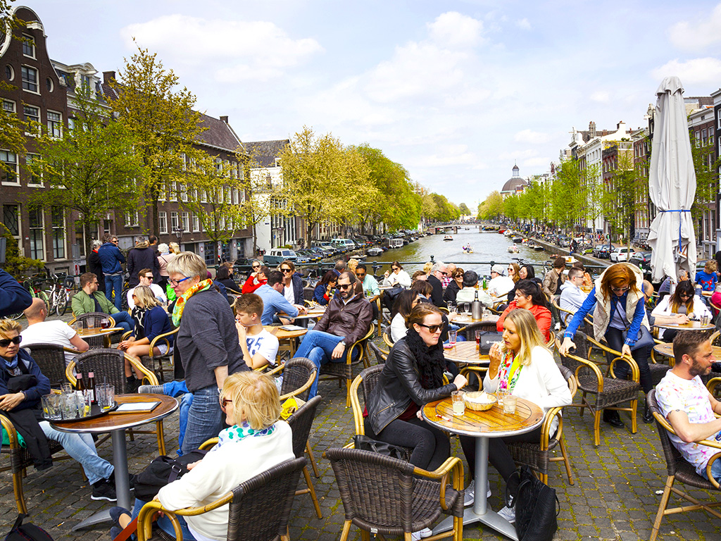 Best bars in amsterdam