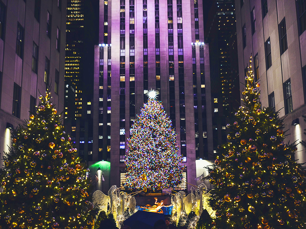Rockefeller Christmas Tree