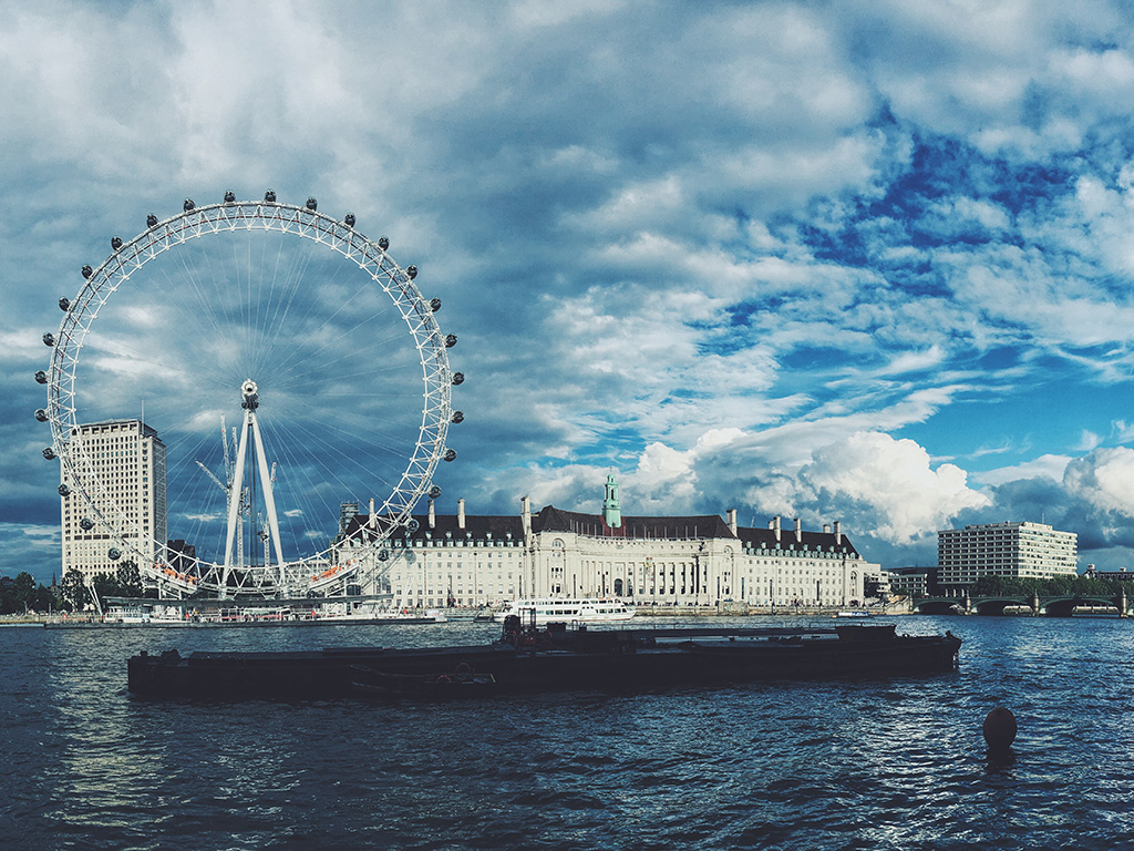 London Eye