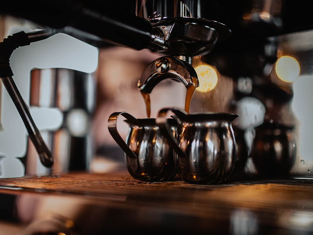 Coffee culture in lisbon