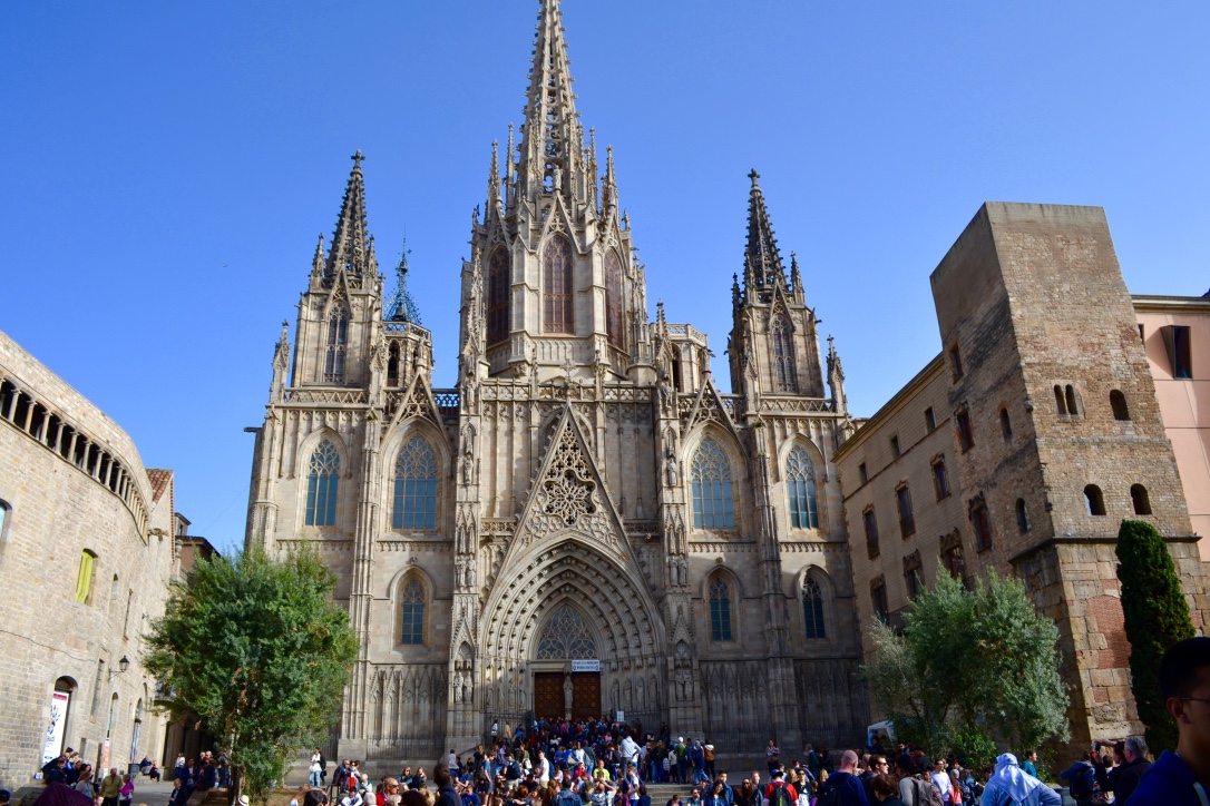 new york times travel barcelona