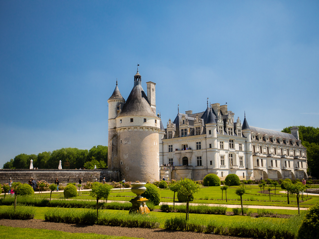 Le Château de Chenonceau