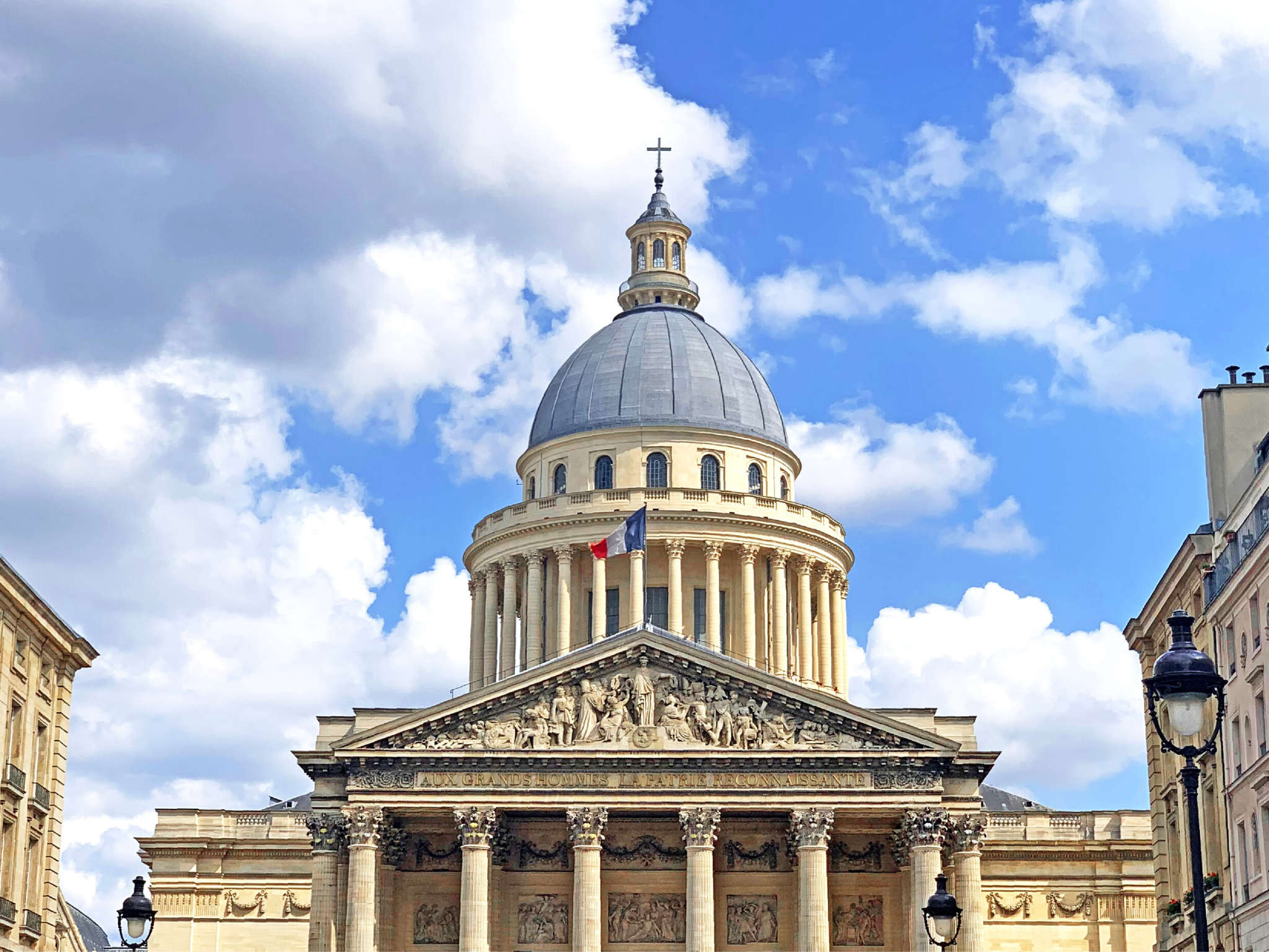 Paris' Panthéon
