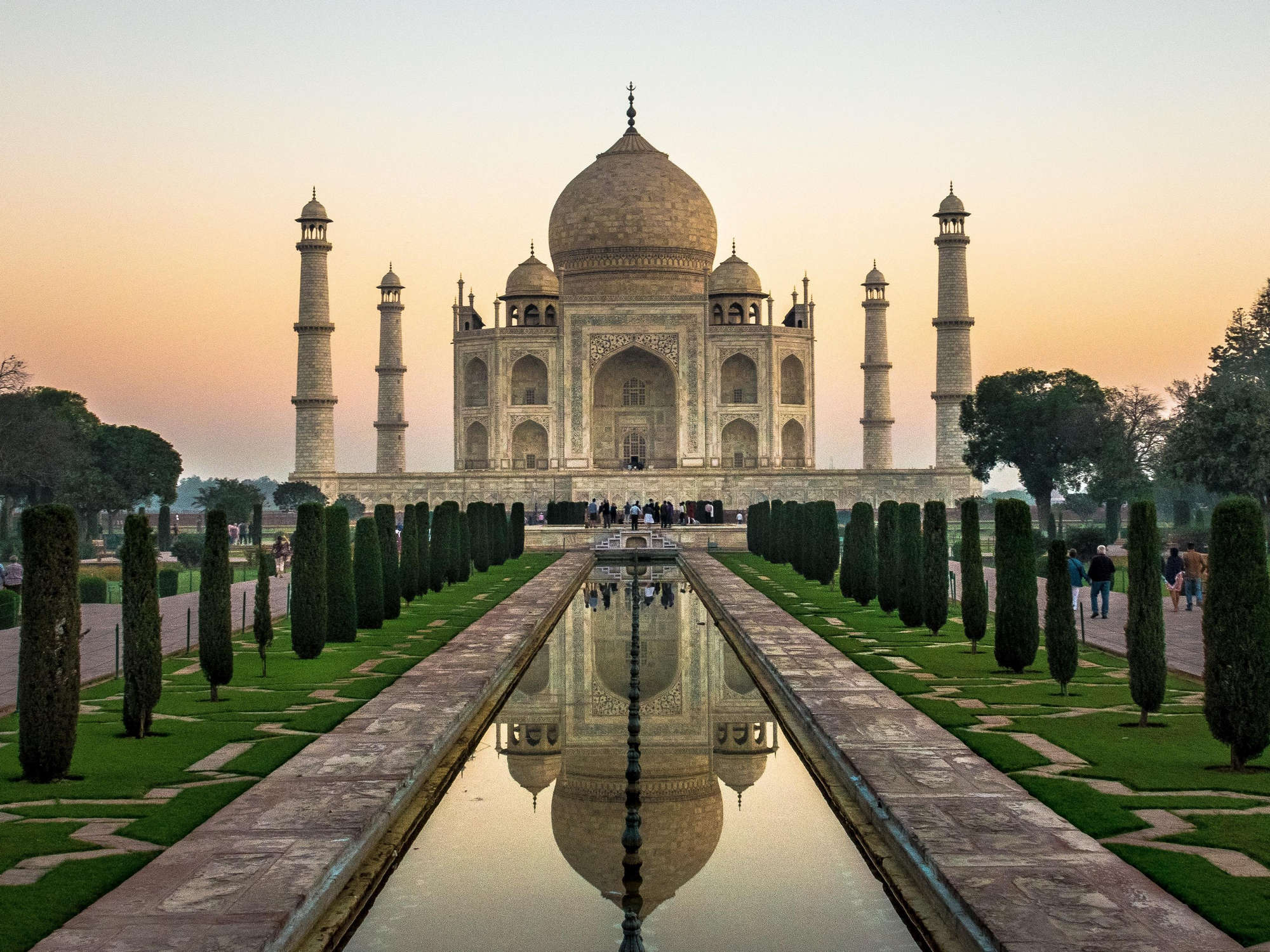 Taj Mahal - UNESCO World Heritage Centre