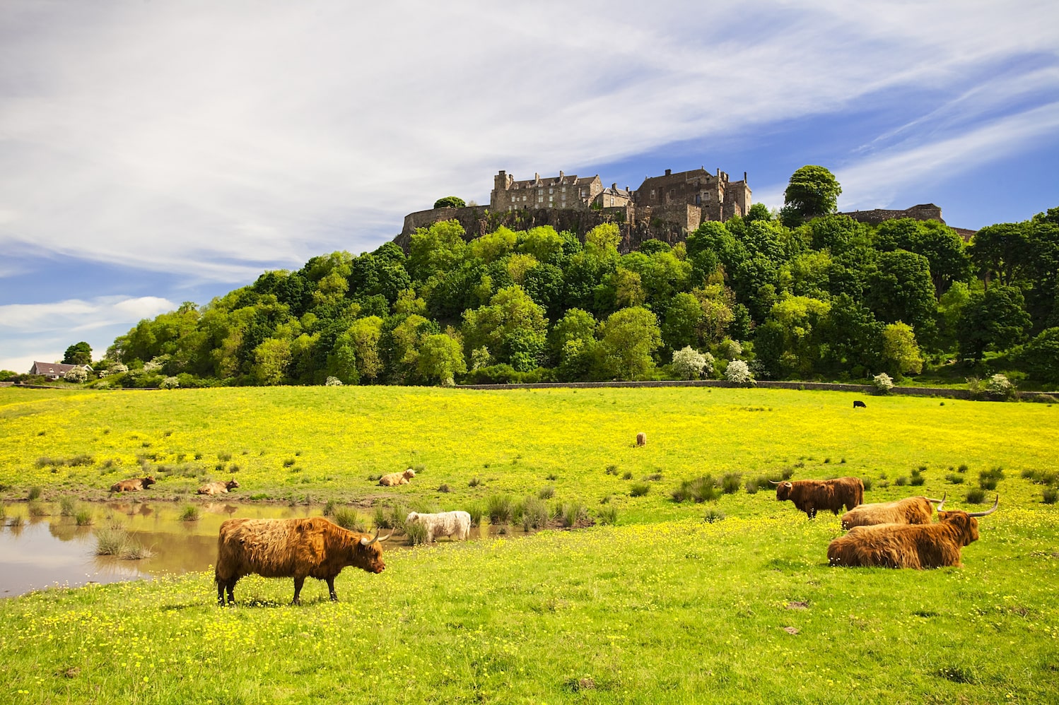 historic scotland castles to visit