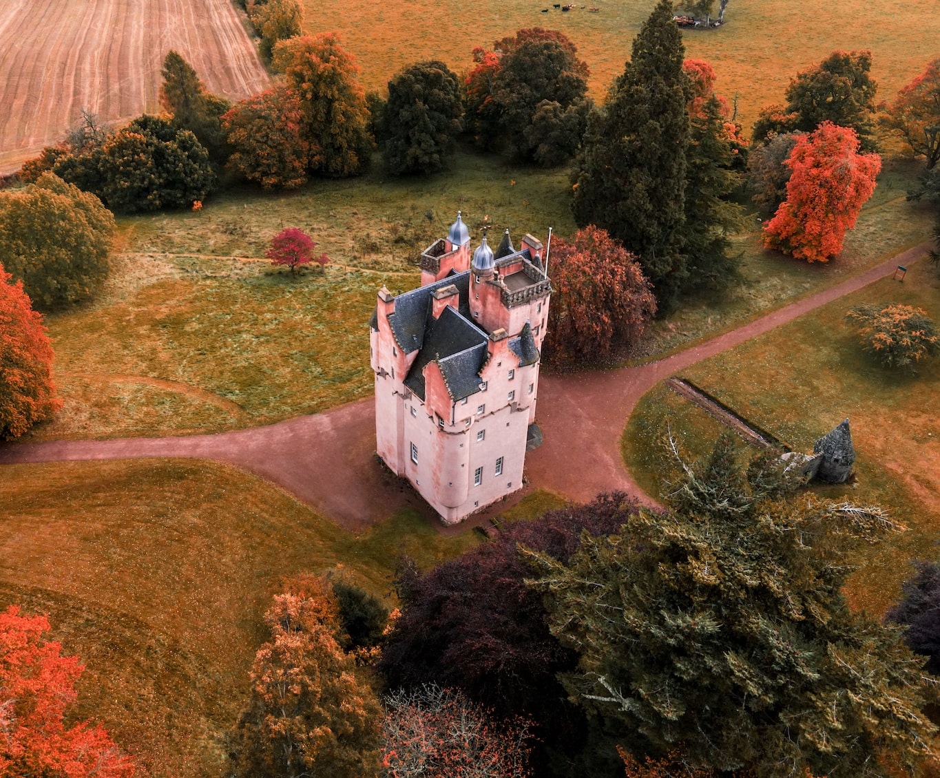 historic scotland castles to visit