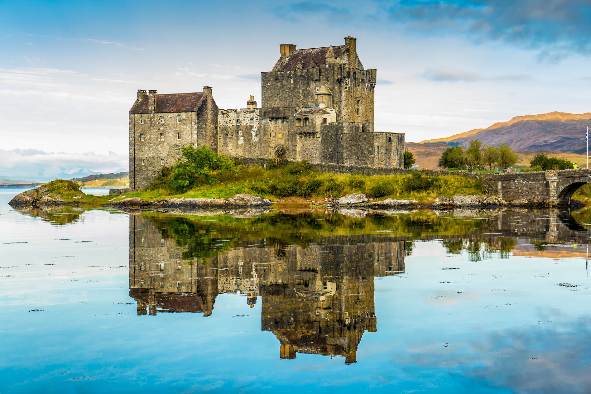 historic scotland castles to visit