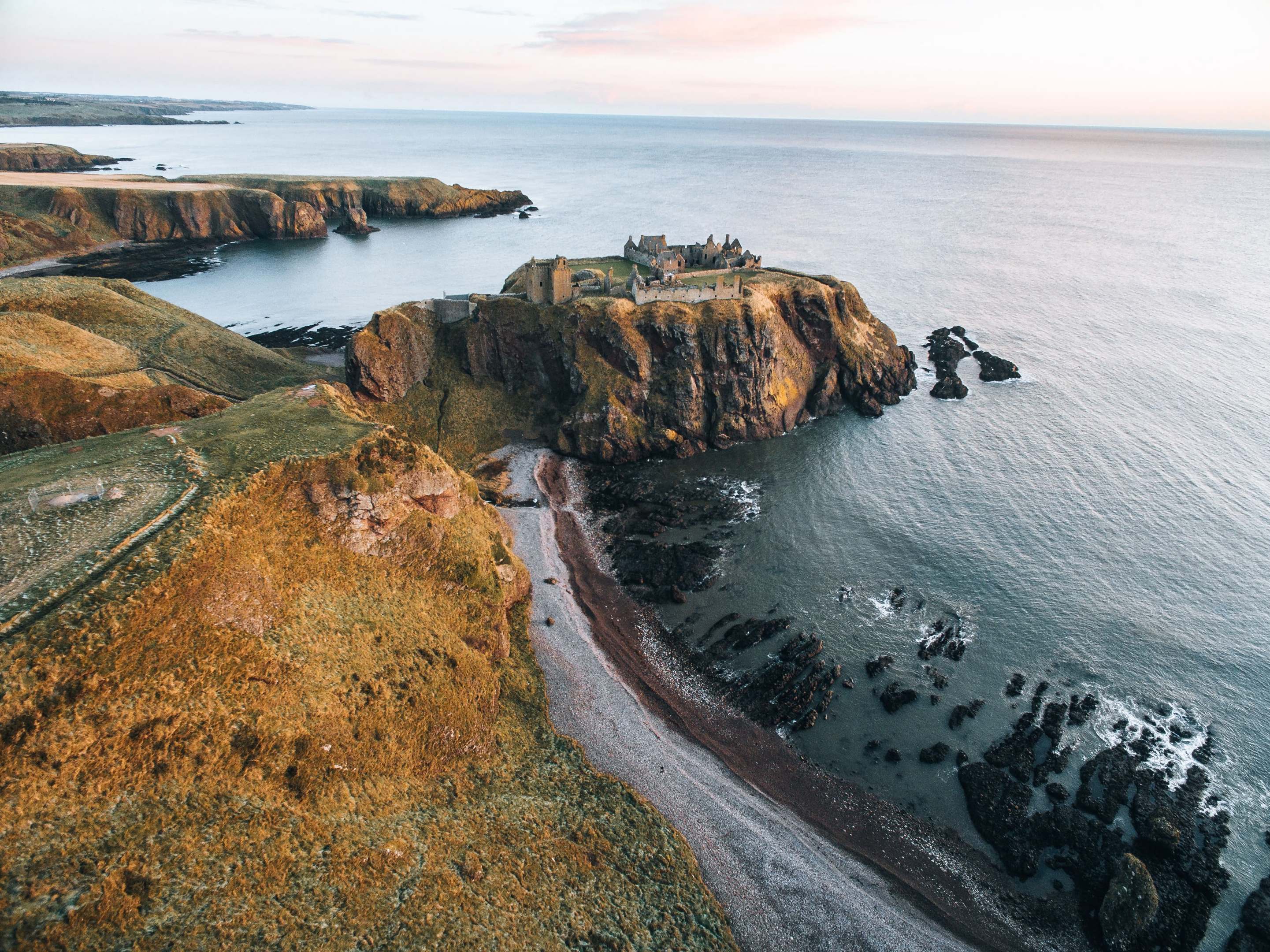 historic scotland castles to visit