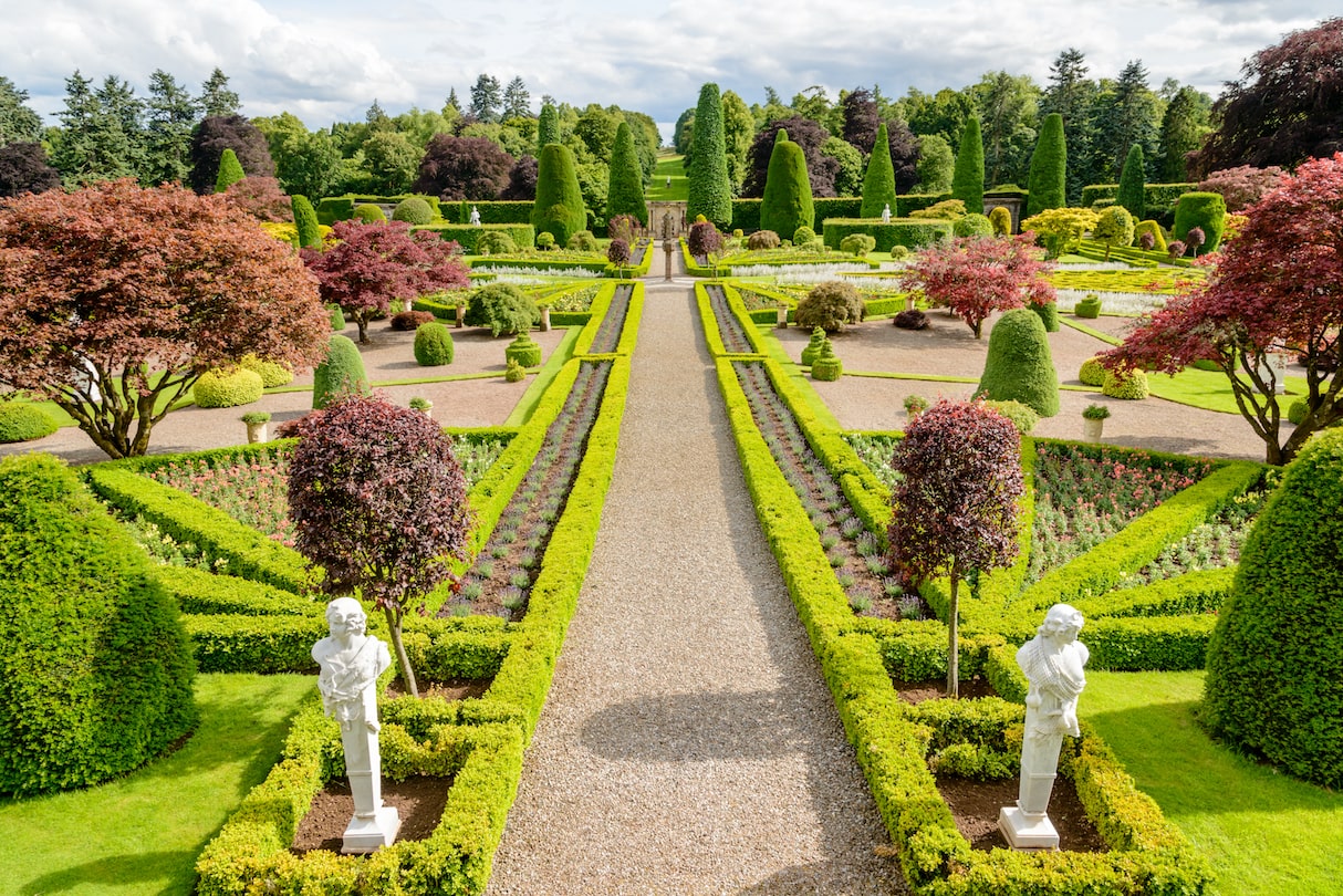 historic scotland castles to visit