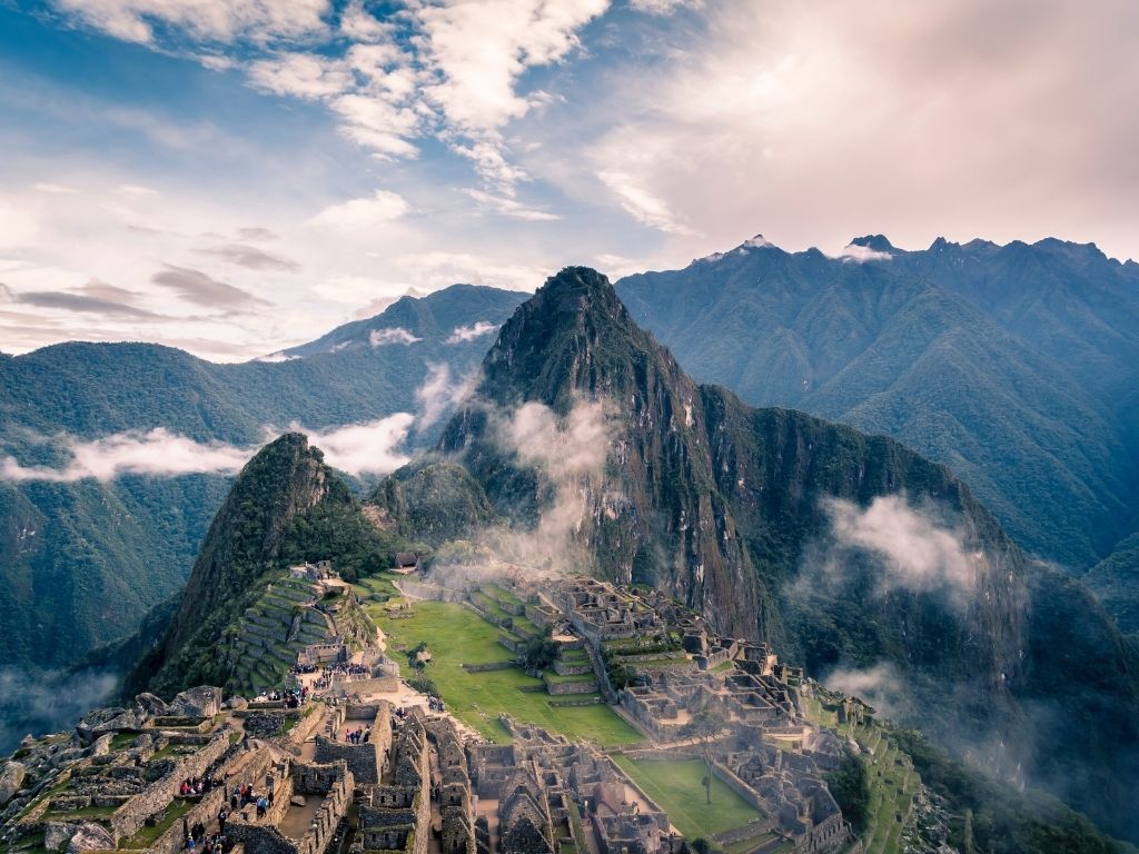 Majestic Machu Picchu