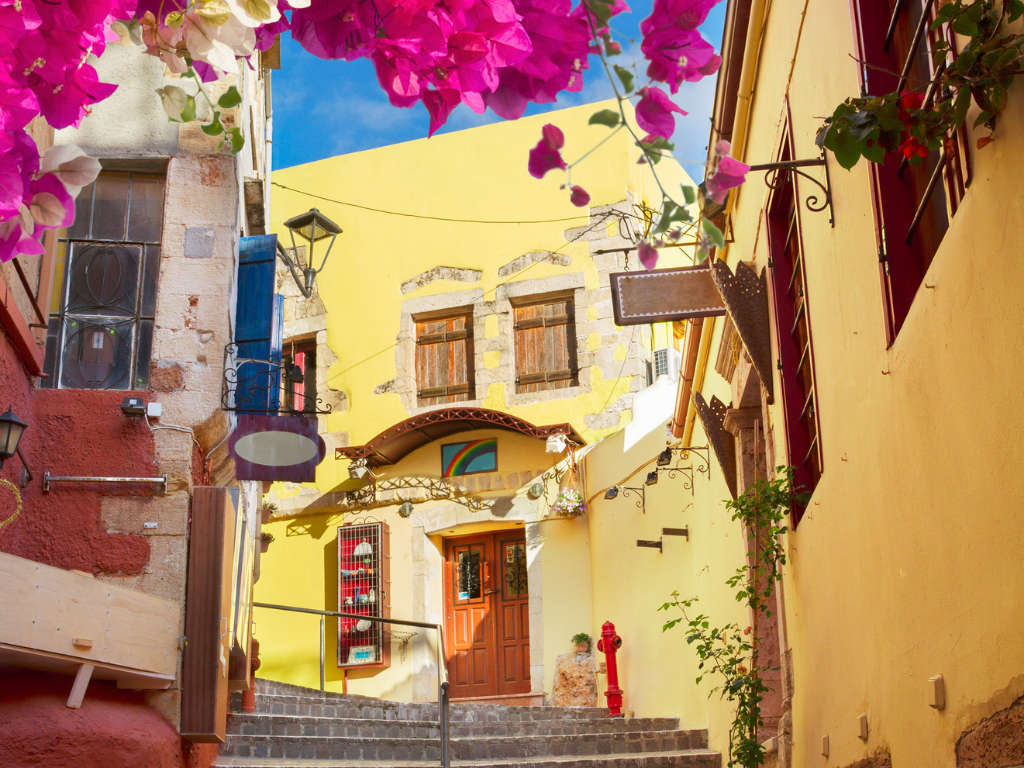 Chania, Crete, Greece 