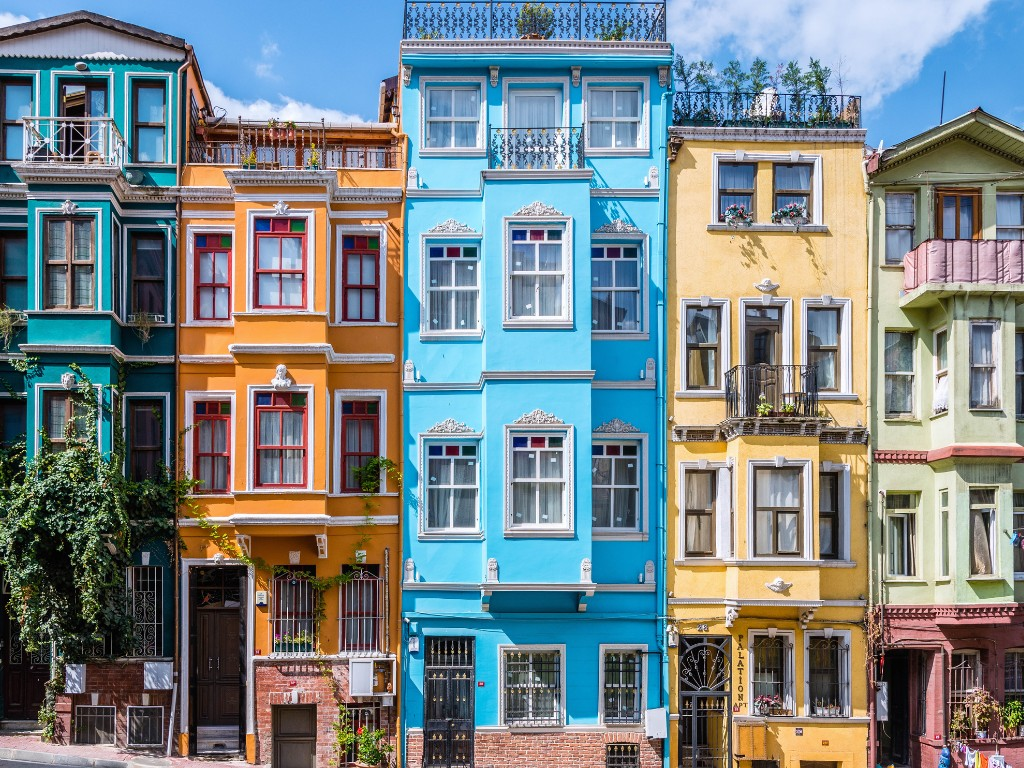 Beautiful Balat, Istanbul's most colorful neighborhood 