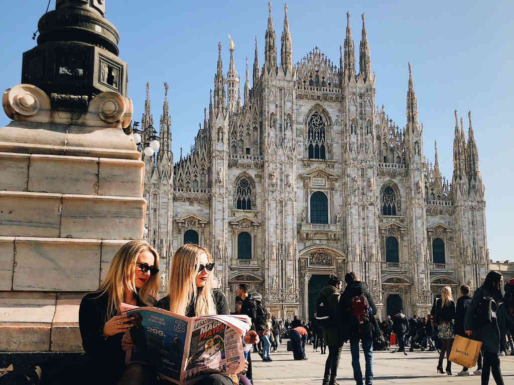 How Did Milan Become the Fashion Capital of Italy? - Context Travel