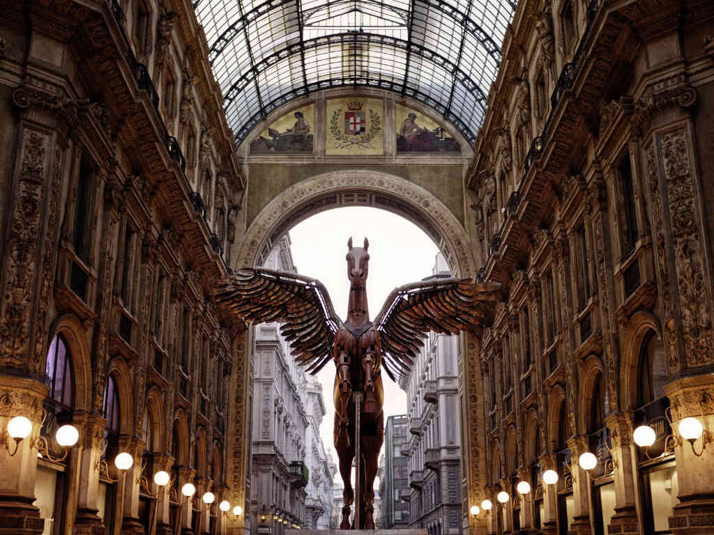 How Did Milan Become the Fashion Capital of Italy? - Context Travel