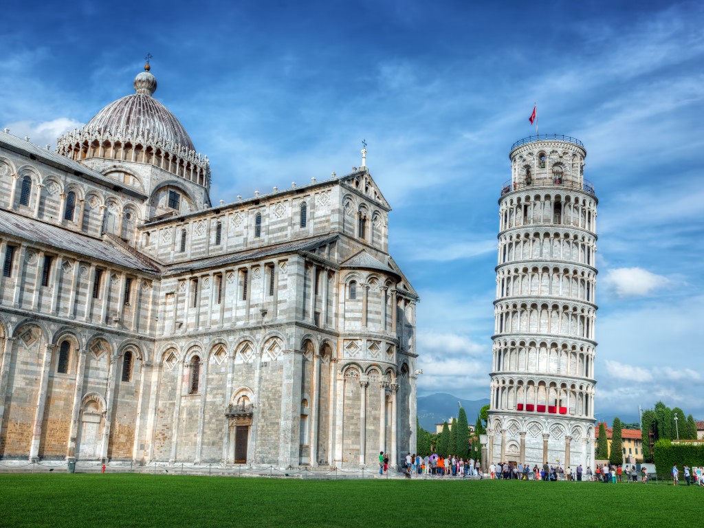Italy Part Two: The Tuscan Capital (and Pisa) - Roadnaranja