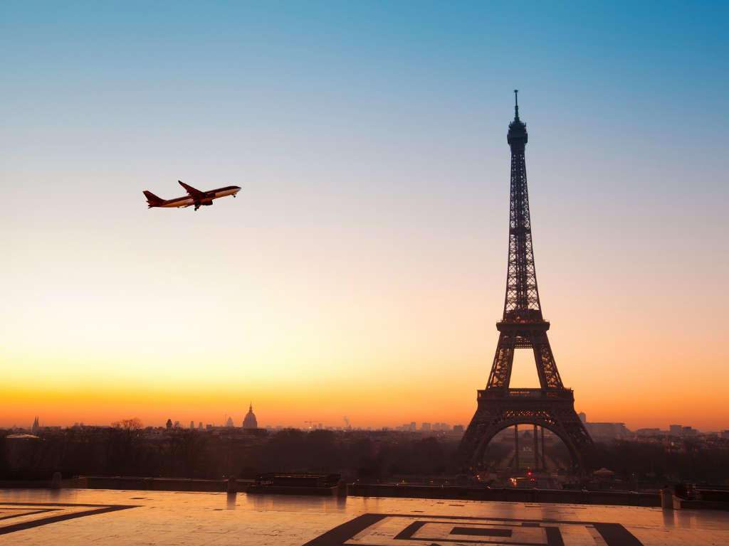 Paris, one of our top destinations in 2022 