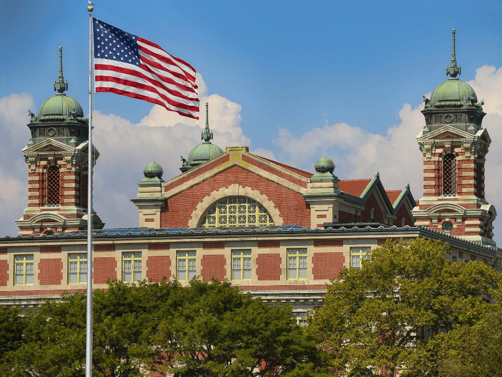 Ellis Island Immigration Museum