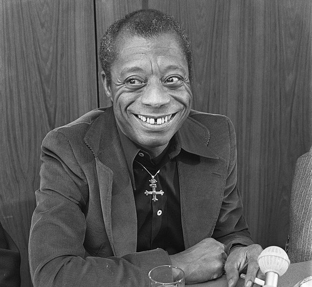 James “Jimmy” Baldwin