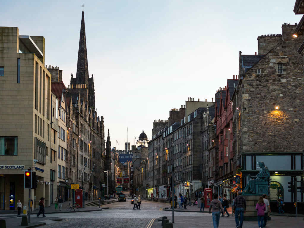 Edinburgh - Things to do in Scotland
