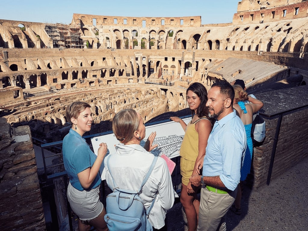 context travel (rome) tours