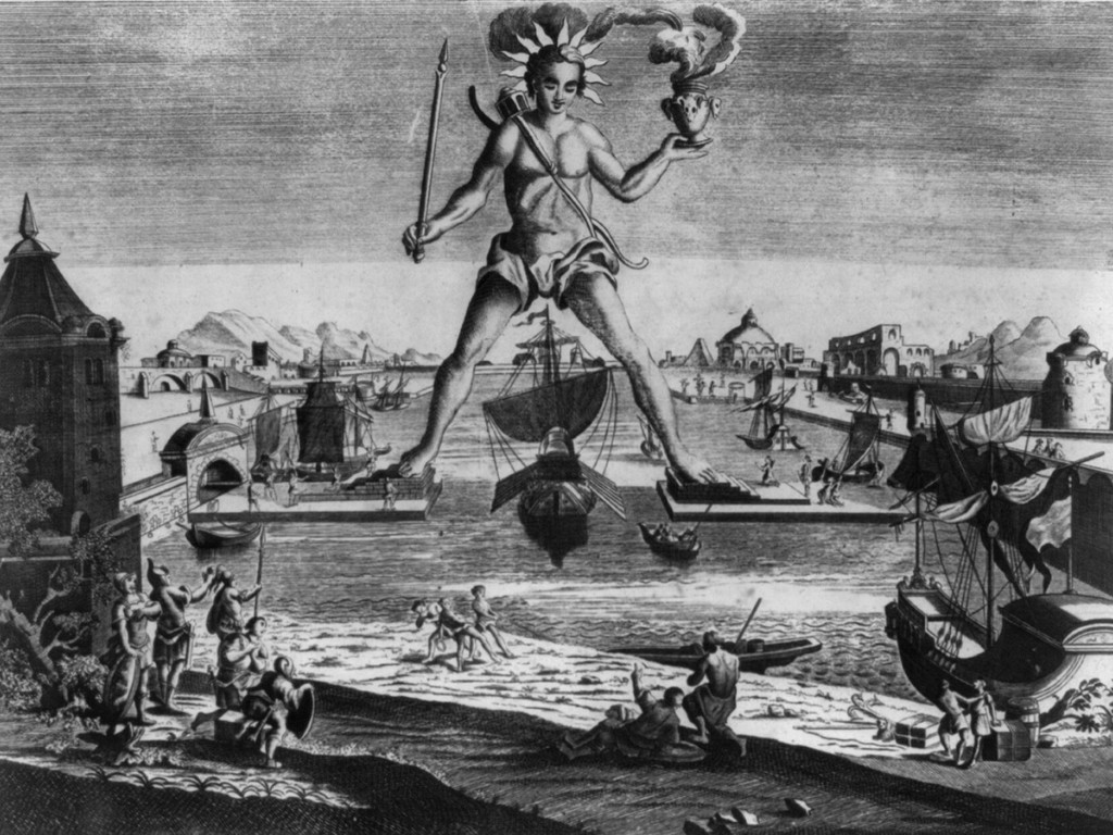 Colossus of Rhodes