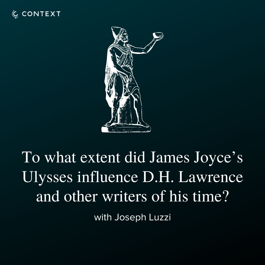 Answered by Context Literary Expert, Joseph Luzzi