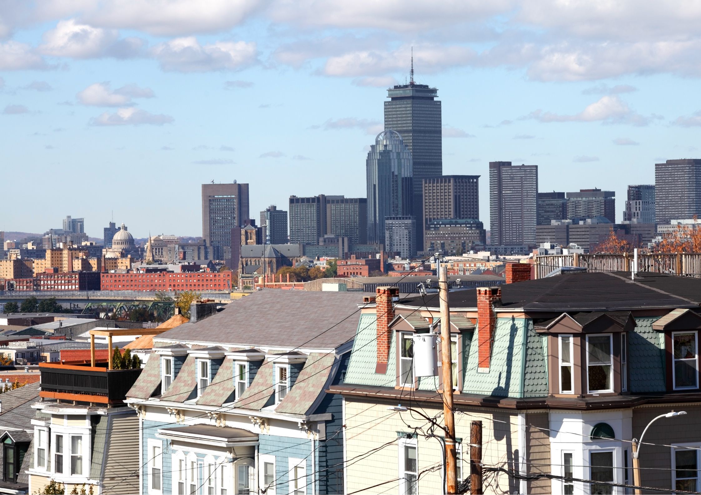 South Boston: a beautiful side of a historic city