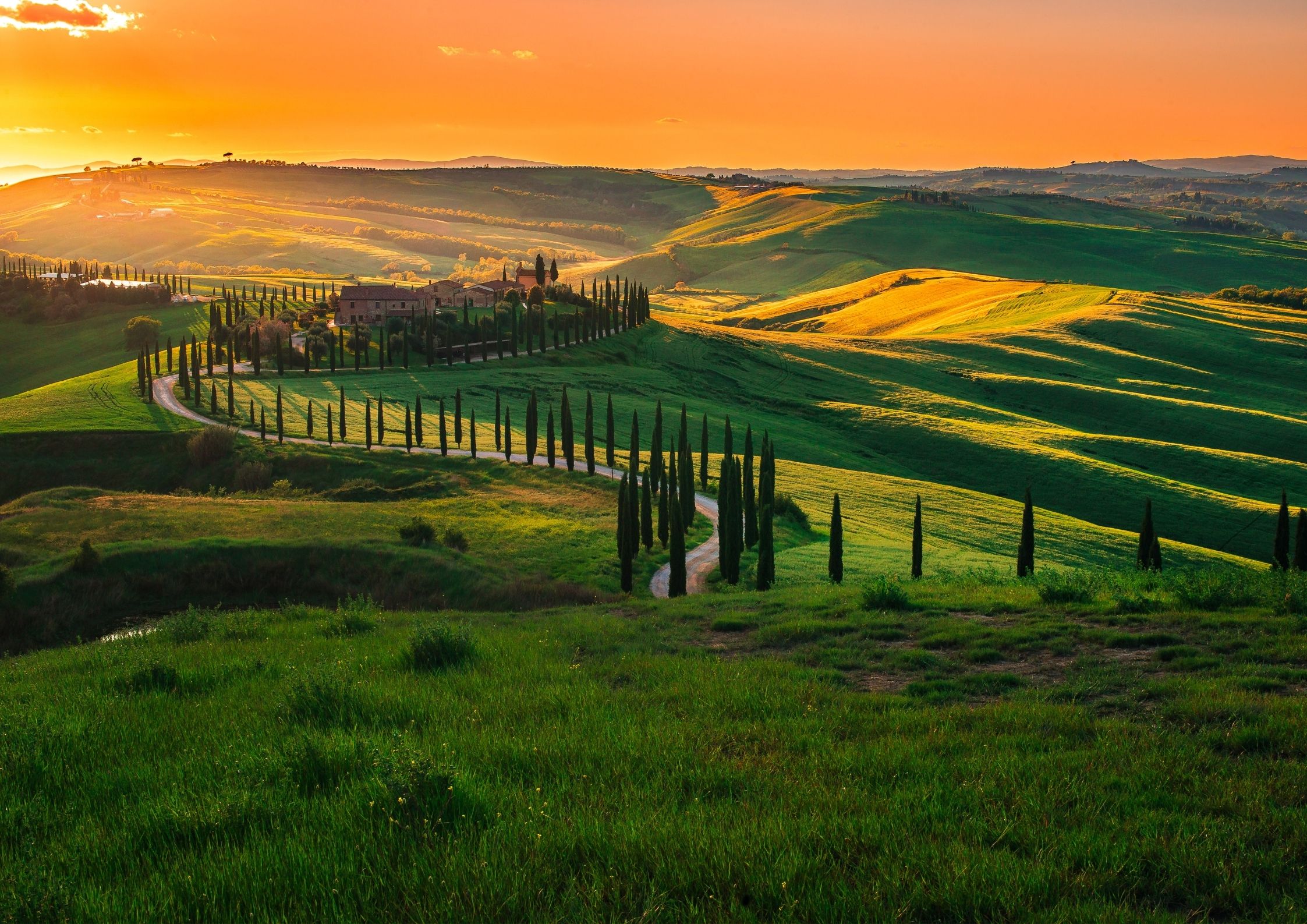 Tuscany, Italy