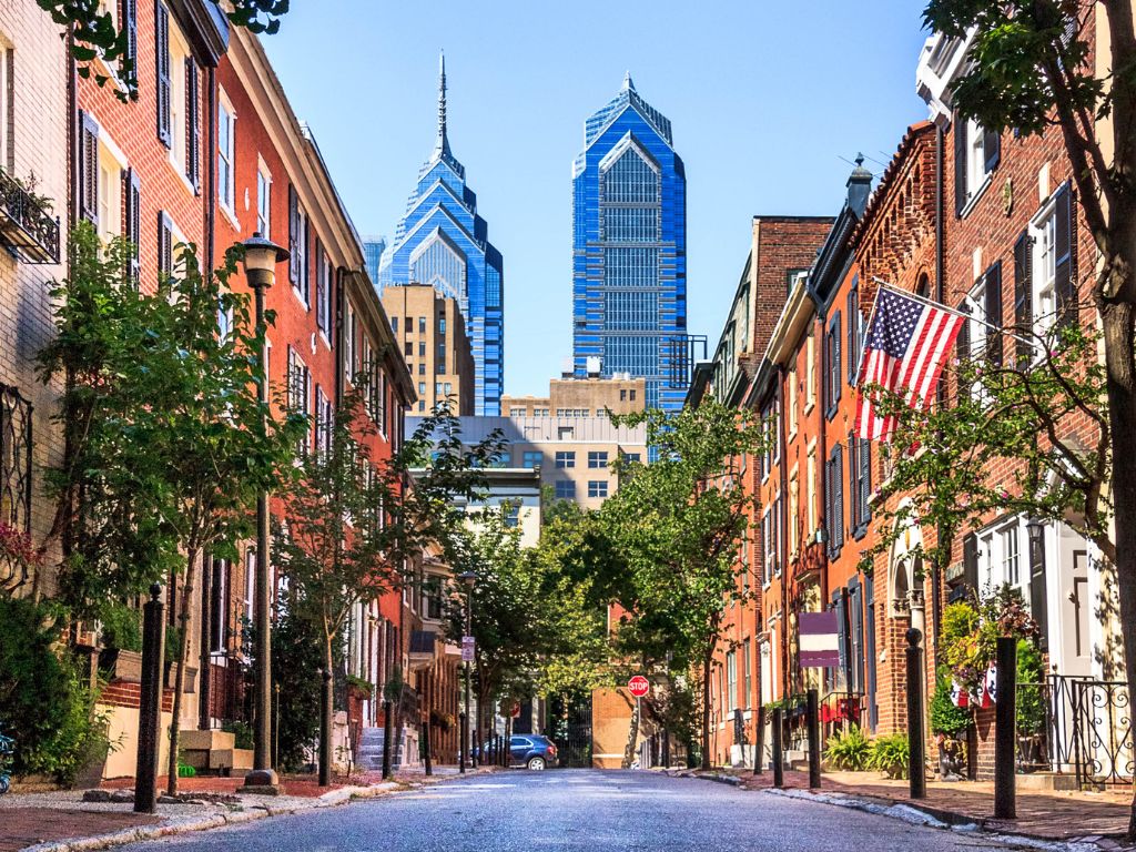 Philadelphia, Pennsylvania 