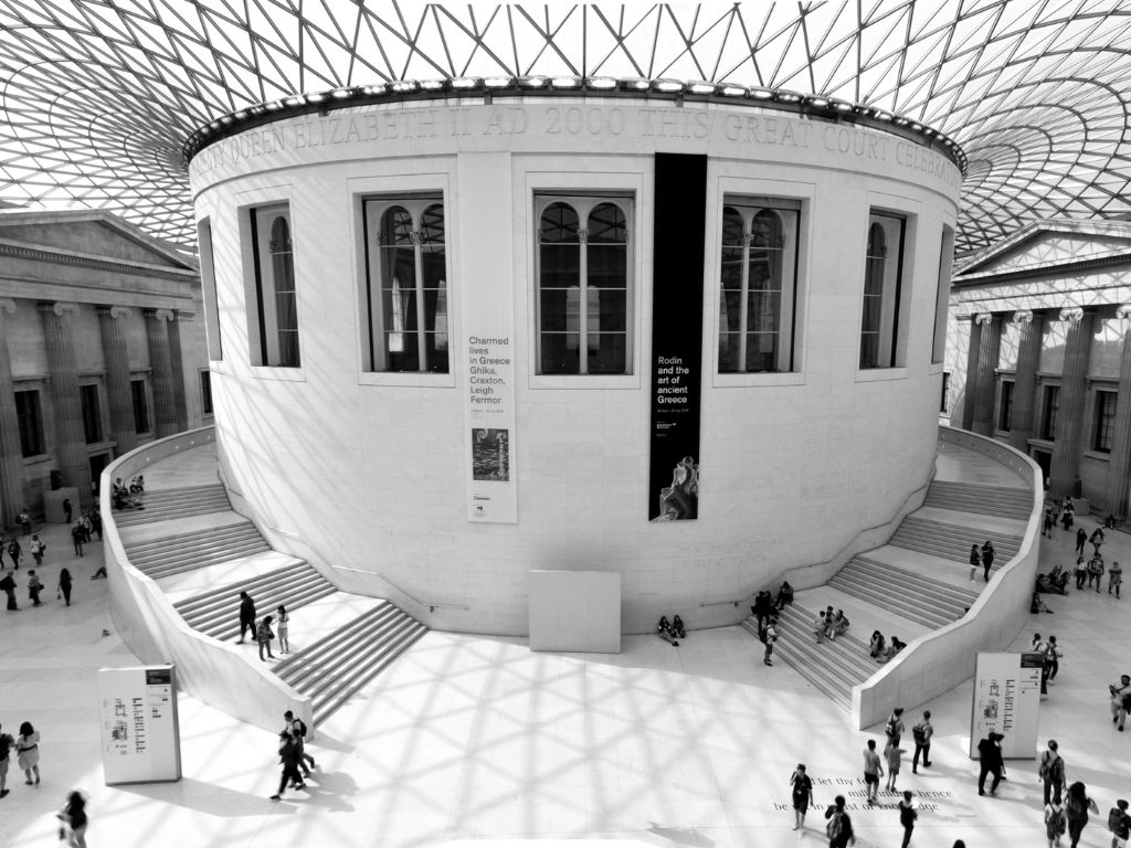 Tour the British Museum with Context Travel