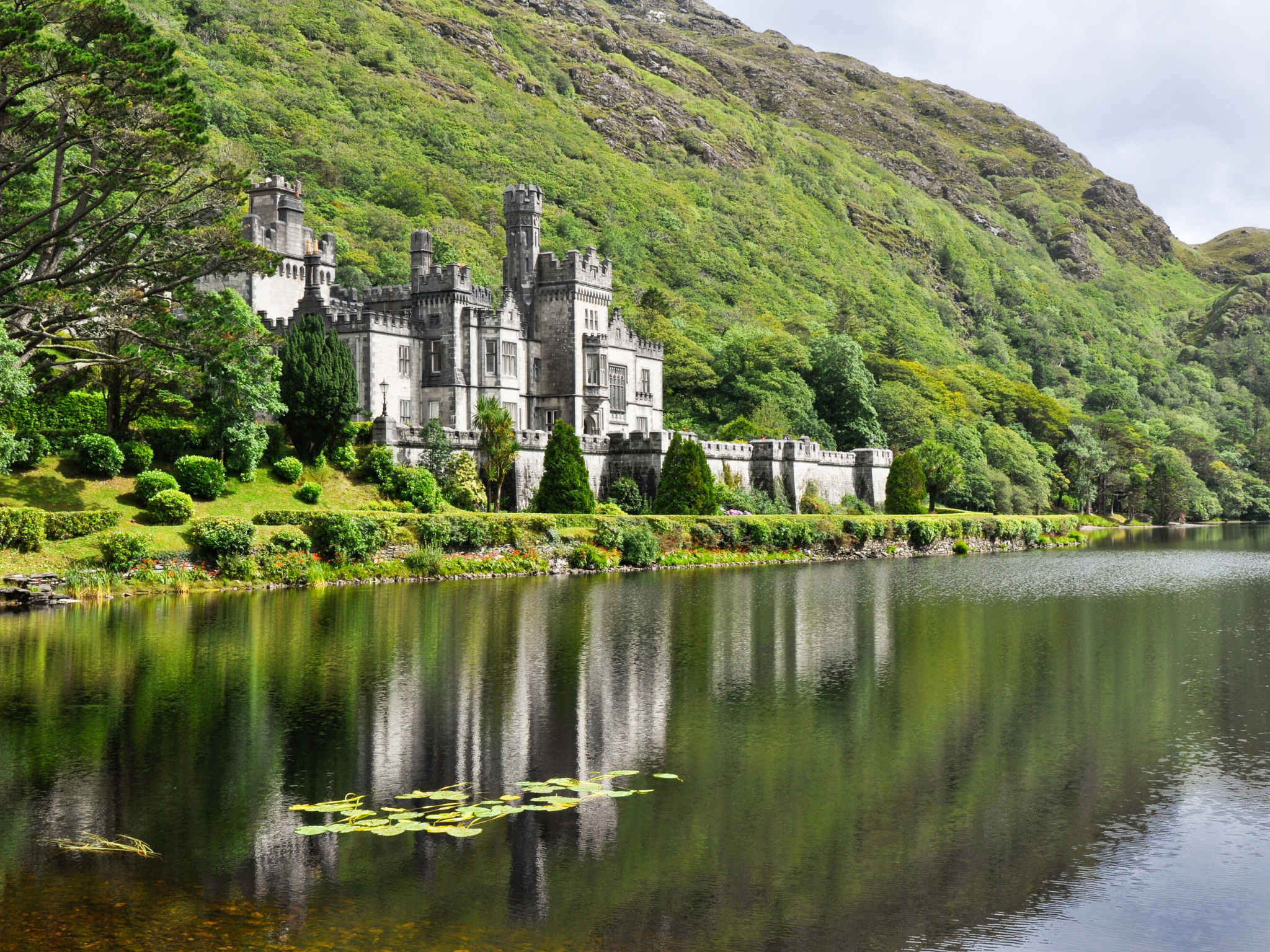 Kylemore Abbey
