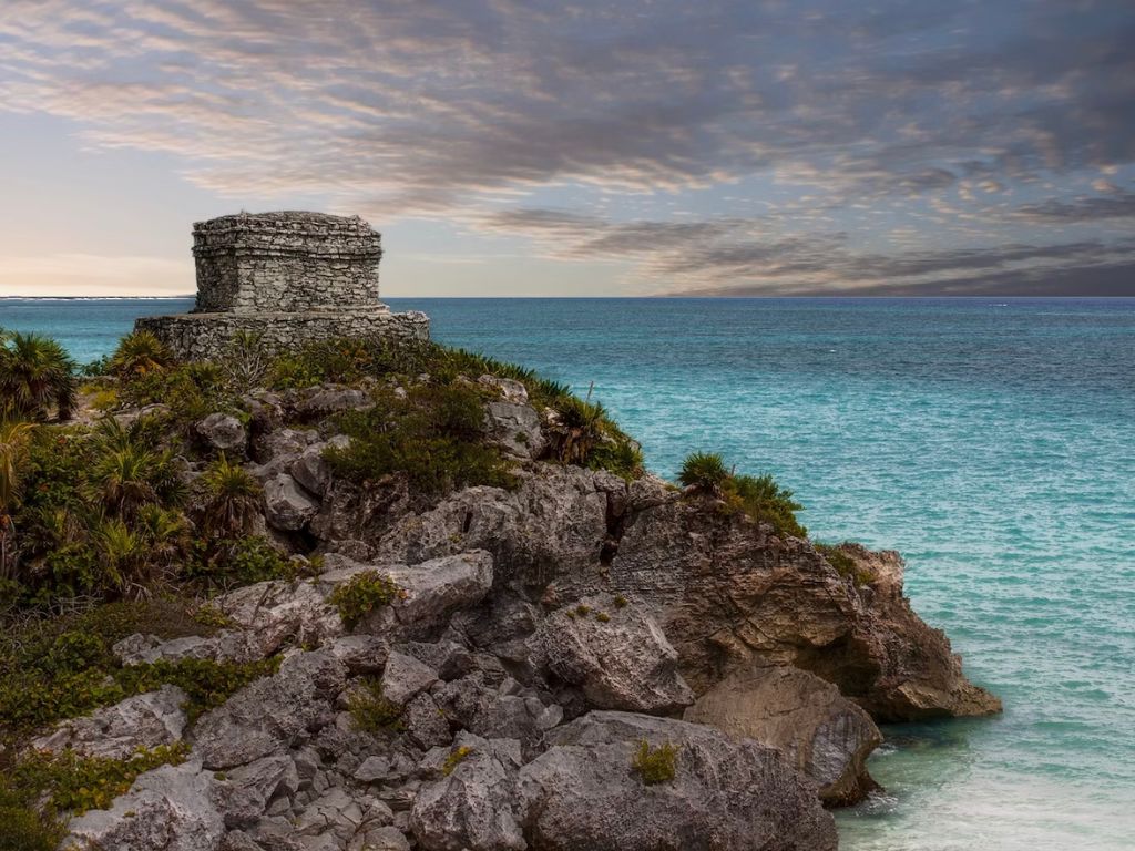 photo of Pyramids in Mexico