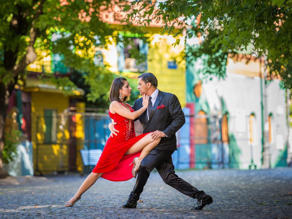romantic tango lessons in buenos aires
