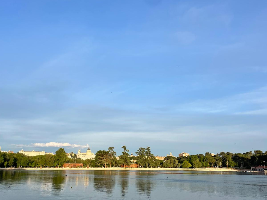 Casa de Campo, Madrid