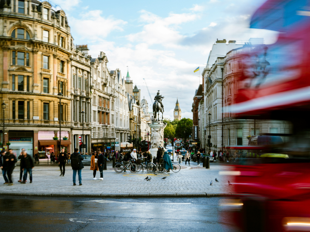 Trafalgar Square