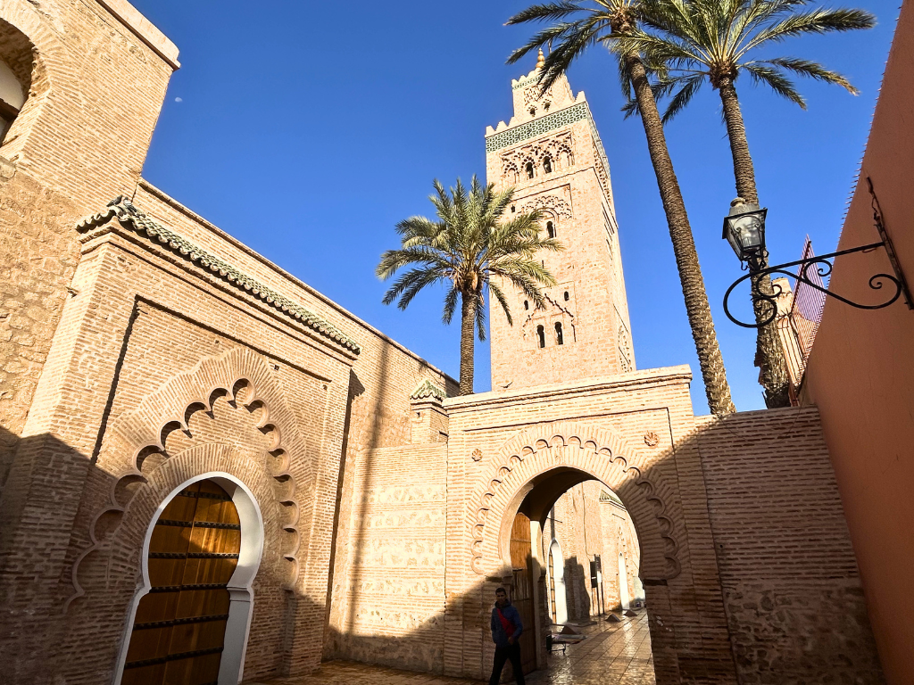 things to do in marrakech