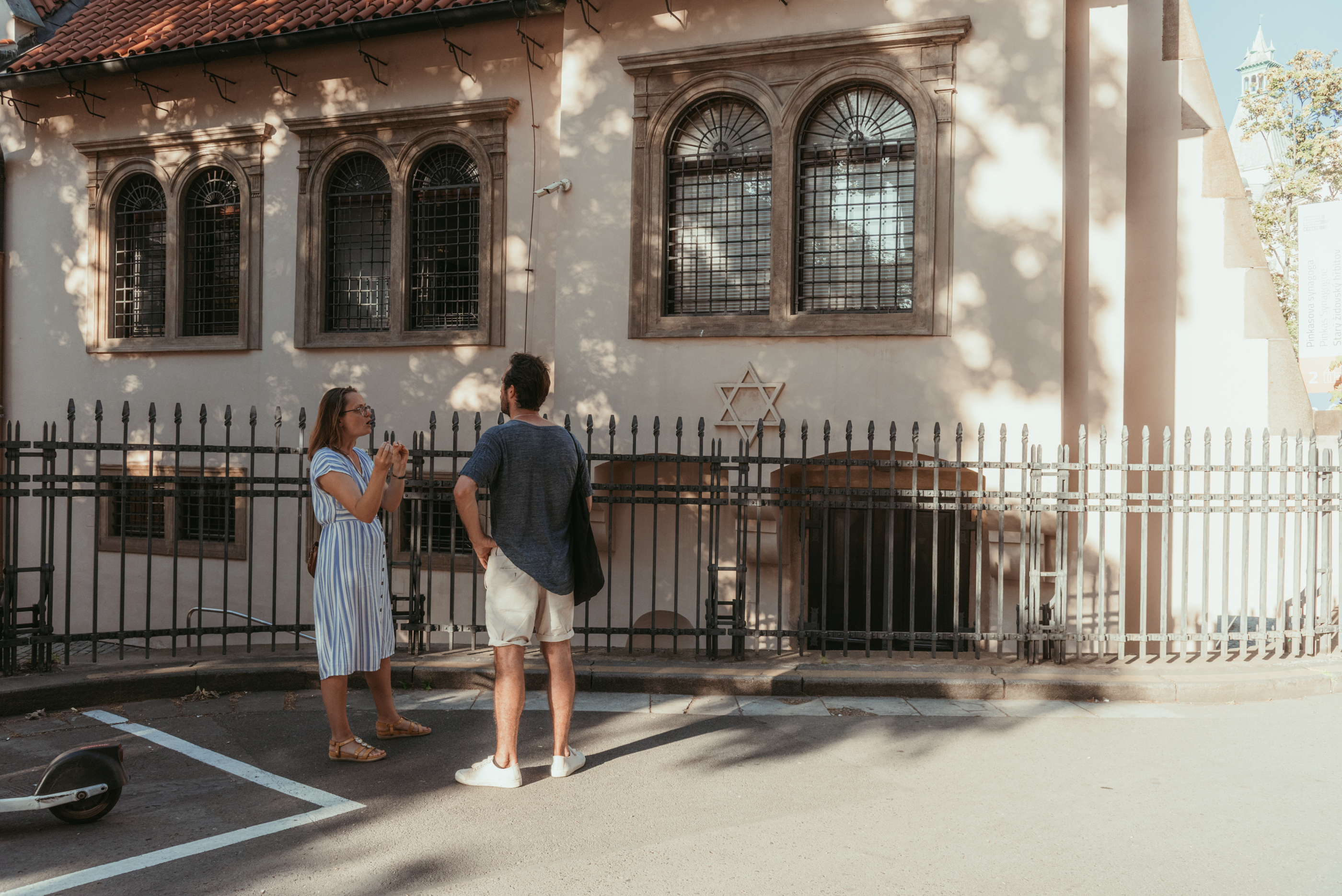jewish heritage travel