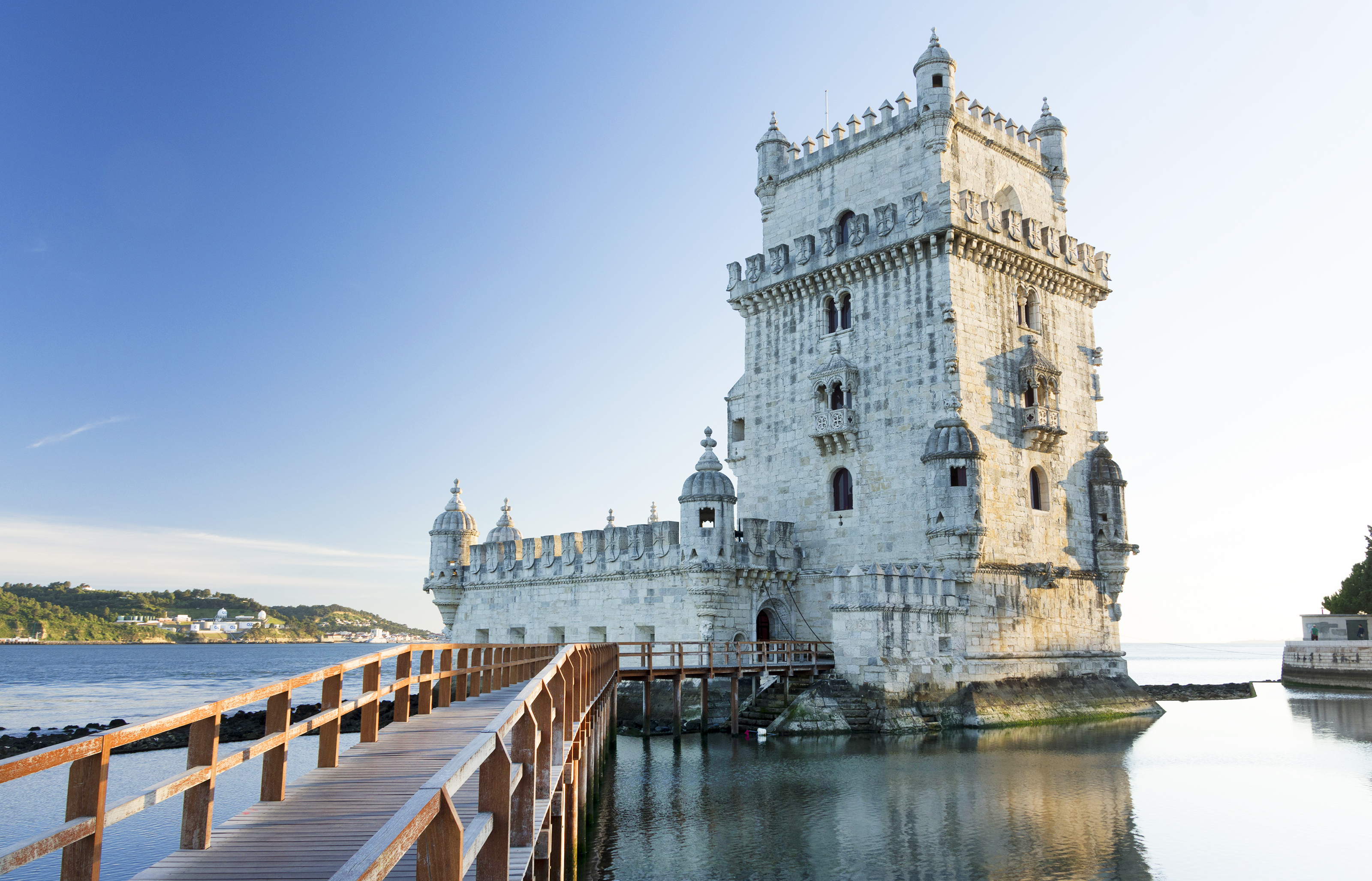 UNESCO world heritage sites Belem Tower