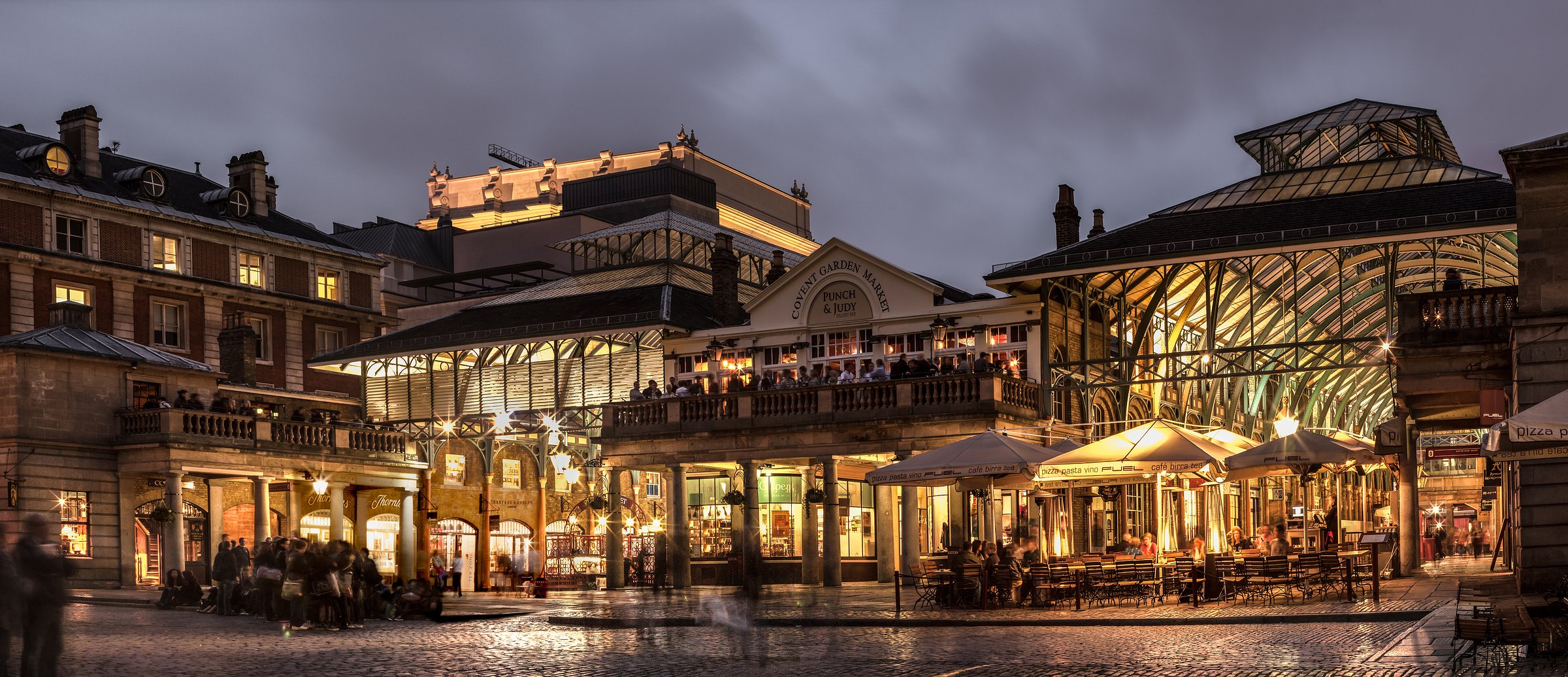 Covent Garden