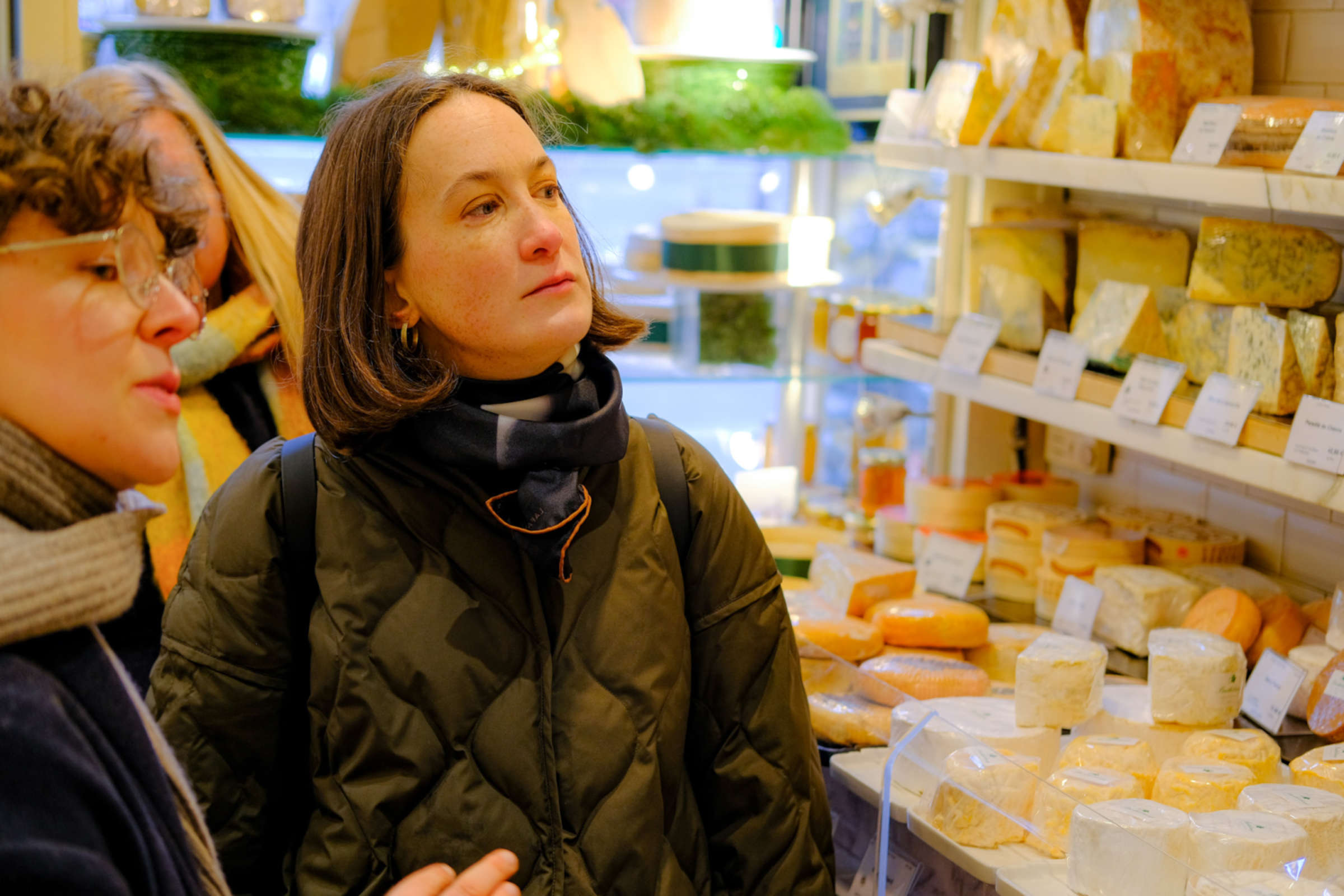 cheese in paris