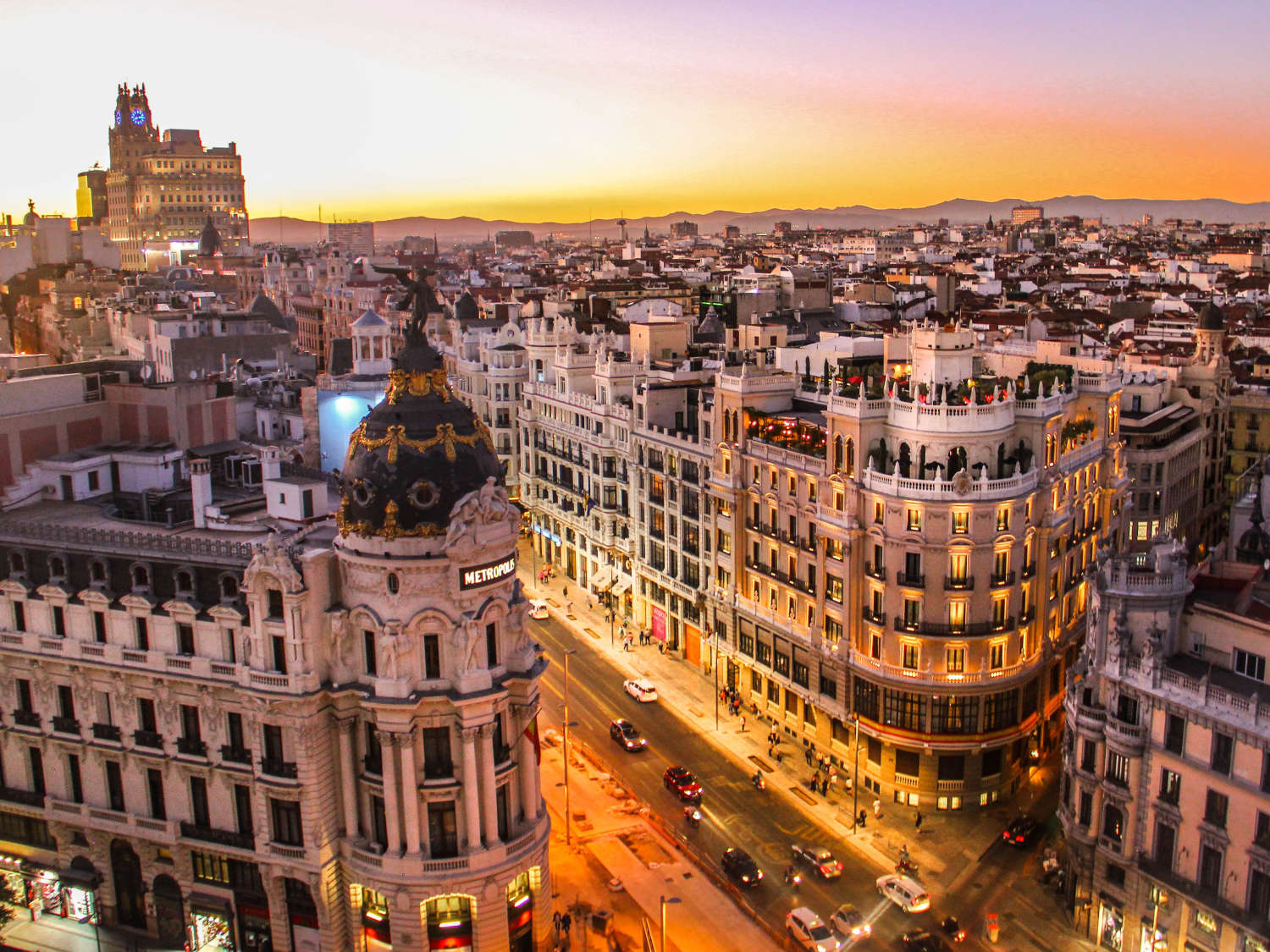 Chueca neighborhood, the epicenter of the LGBTI movement in Madrid