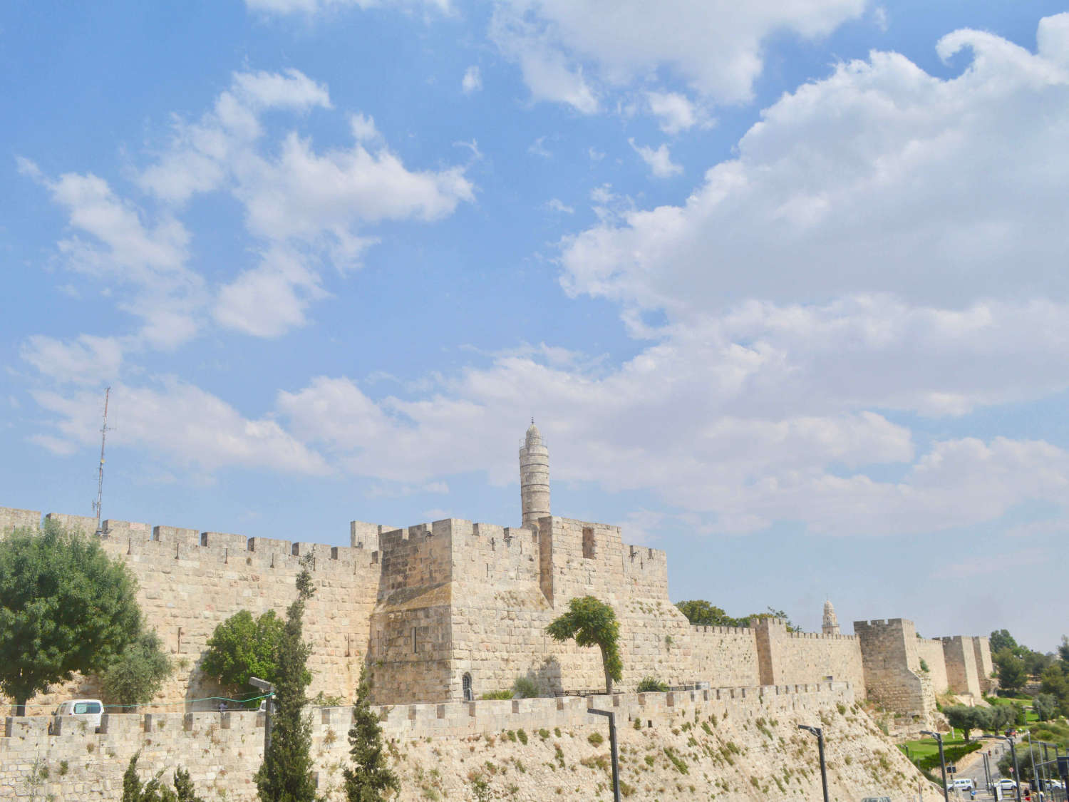 Jerusalem's Old City