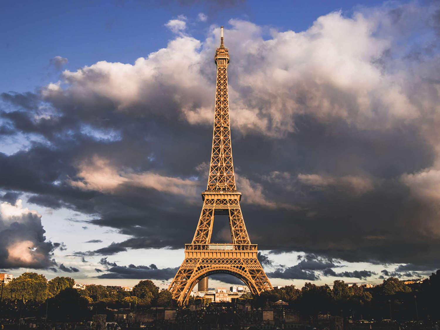 4. Materials Used in Building the Eiffel Tower