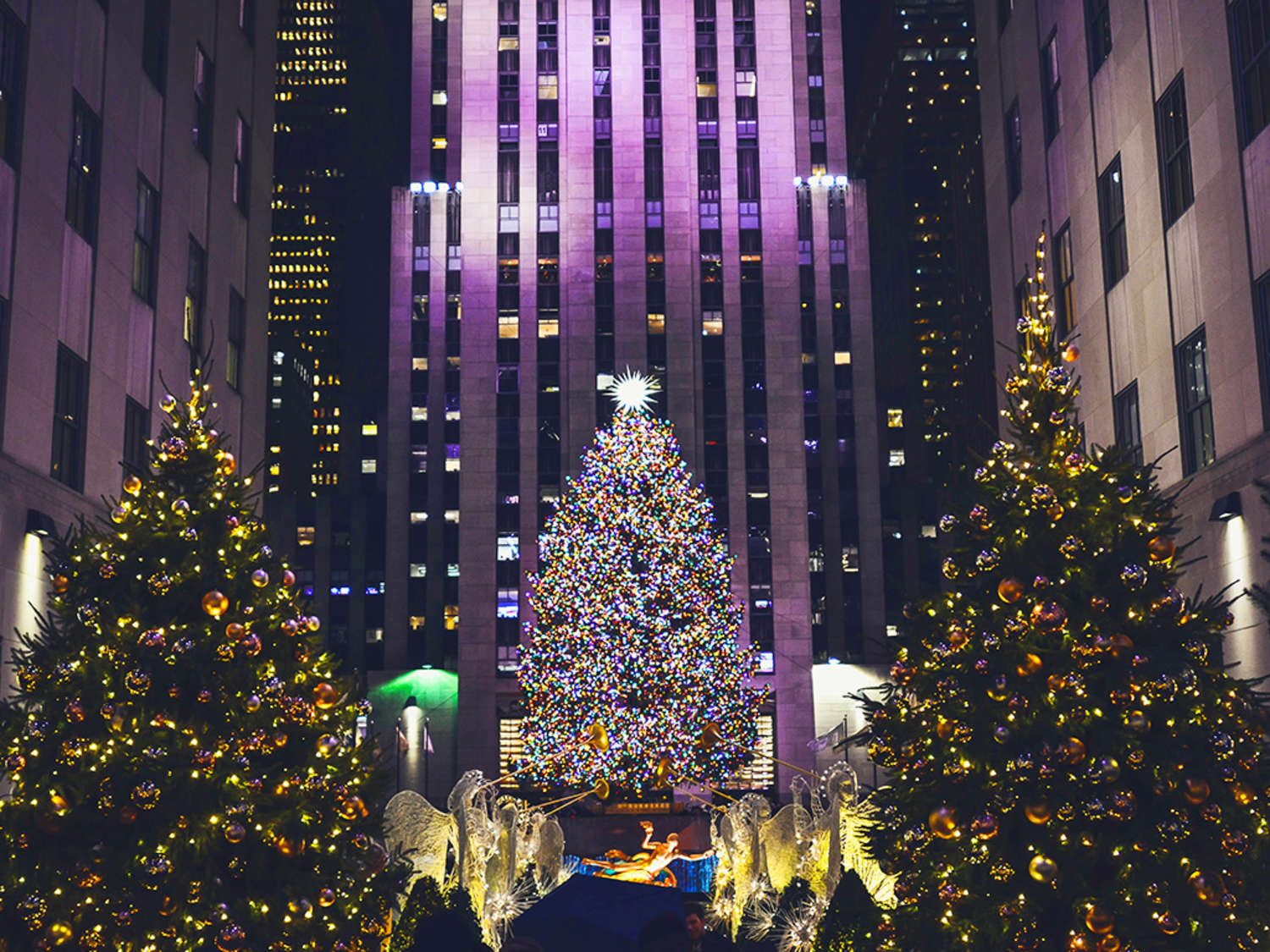 Rockefeller Christmas Tree