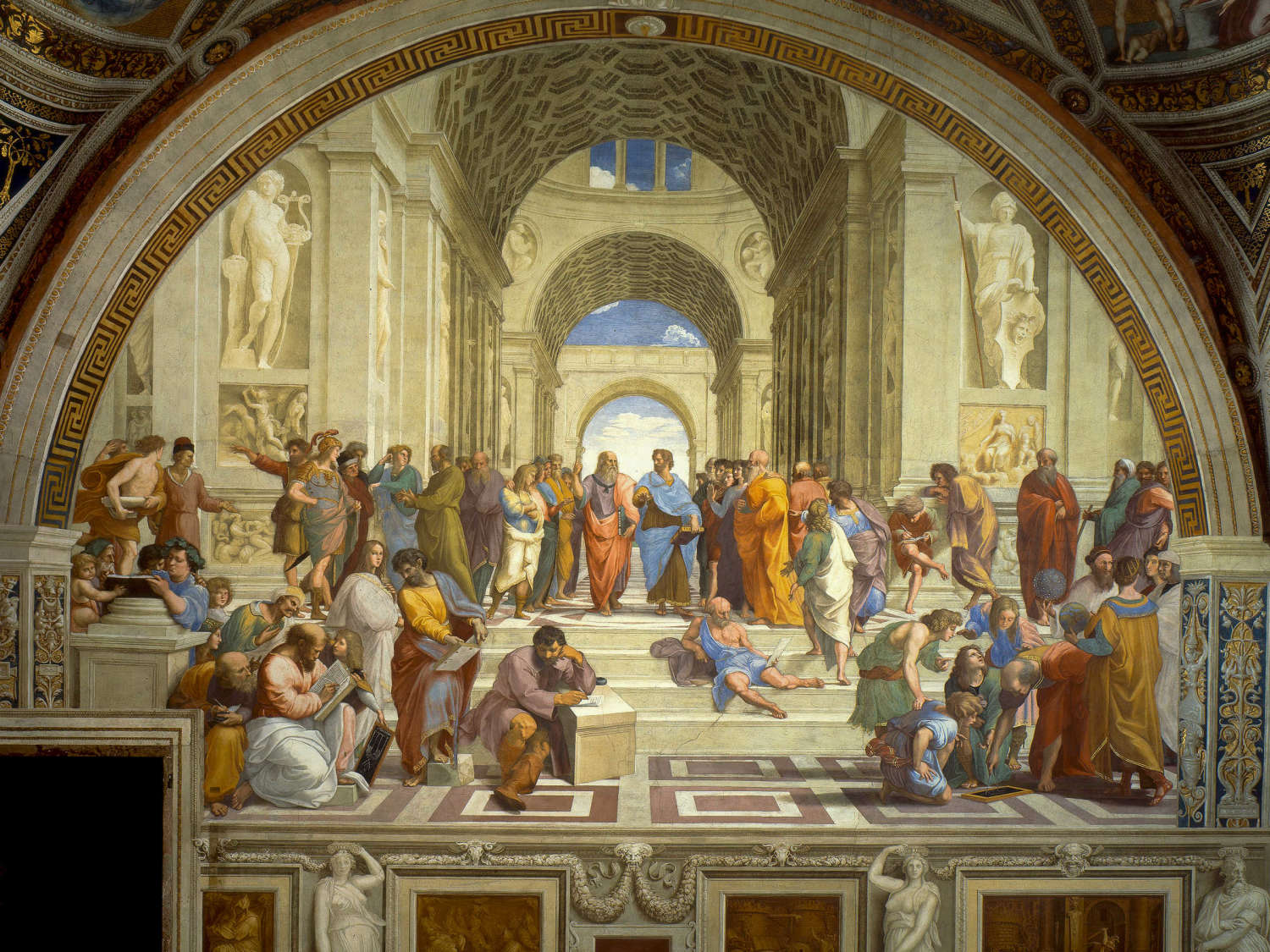 Learn about the painting and genius of Raphael from our Context art  historians - Context Travel